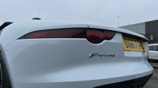 Jaguar F-Type 3.0 [380] Supercharged V6 R-Dynamic 2dr Auto Petrol Convertible